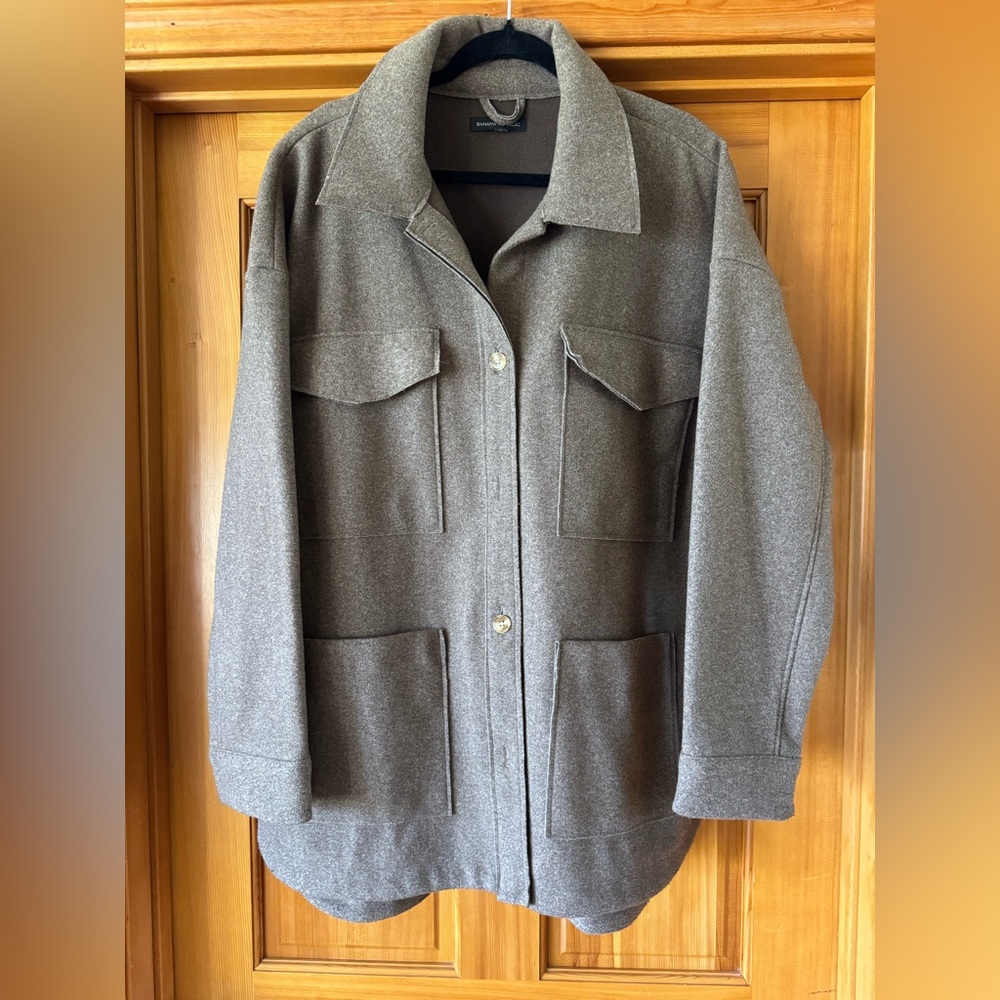 Women's Brown Jacket